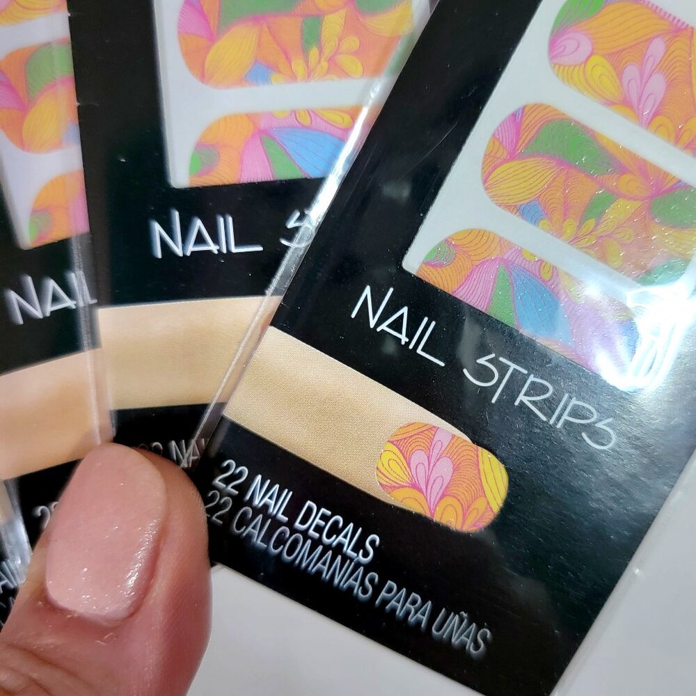 9 Pack Bundle 22 Count In Each, Leopard, Pastel, … - image 4